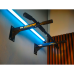 Турник  Trex Sport TX-030PB черный - фото №9